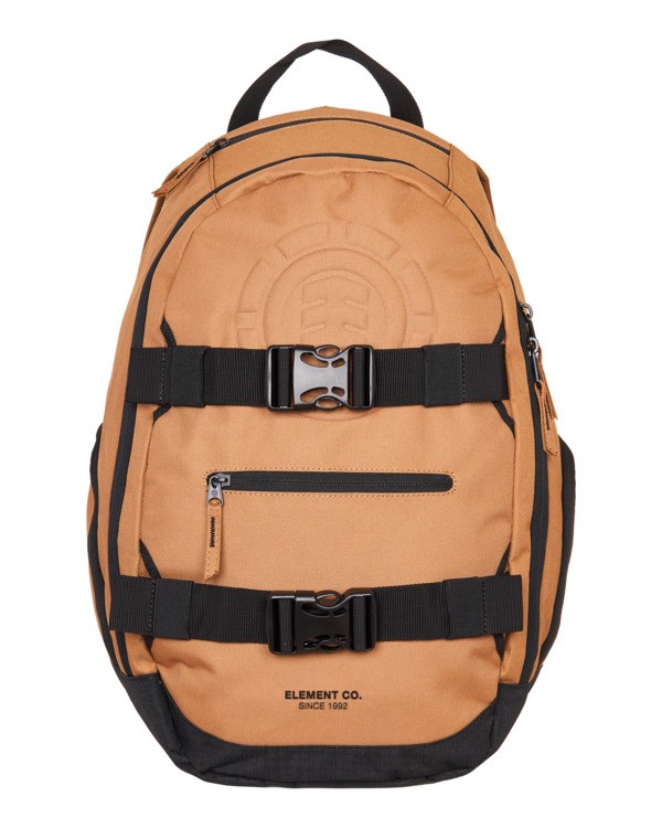 0 Mohave - Large moderne skate rugzak voor Heren Brown ELYBP00167 Element