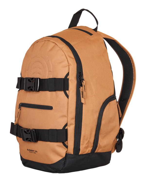 1 Mohave - Large moderne skate rugzak voor Heren Brown ELYBP00167 Element