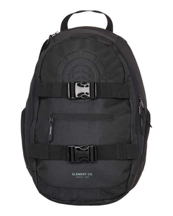 0 Mohave - Großer Skate-Rucksack für Männer Blau ELYBP00167 Element