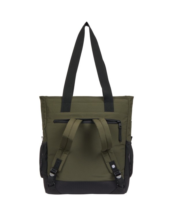 5 2-Way Laptop 25L Green ELYBP00174 Element