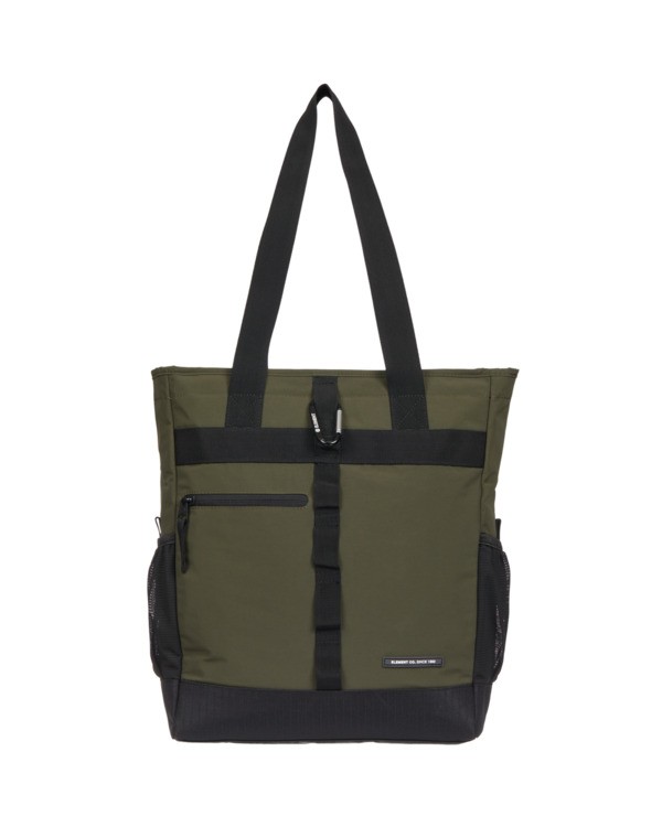 0 2-Way Laptop 25L Green ELYBP00174 Element