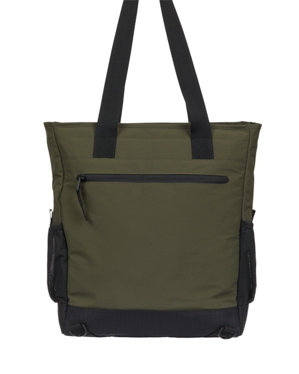 2 2-Way Laptop 25L Green ELYBP00174 Element