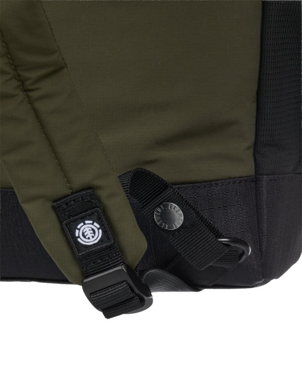 3 2-Way Laptop 25L Green ELYBP00174 Element