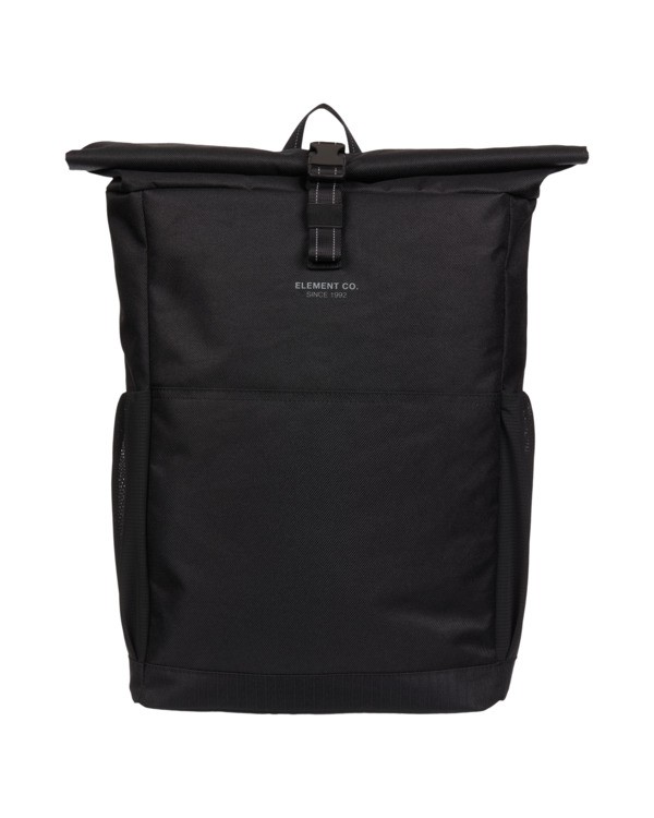 0 Roll-Top 28-35L Black ELYBP00176 Element