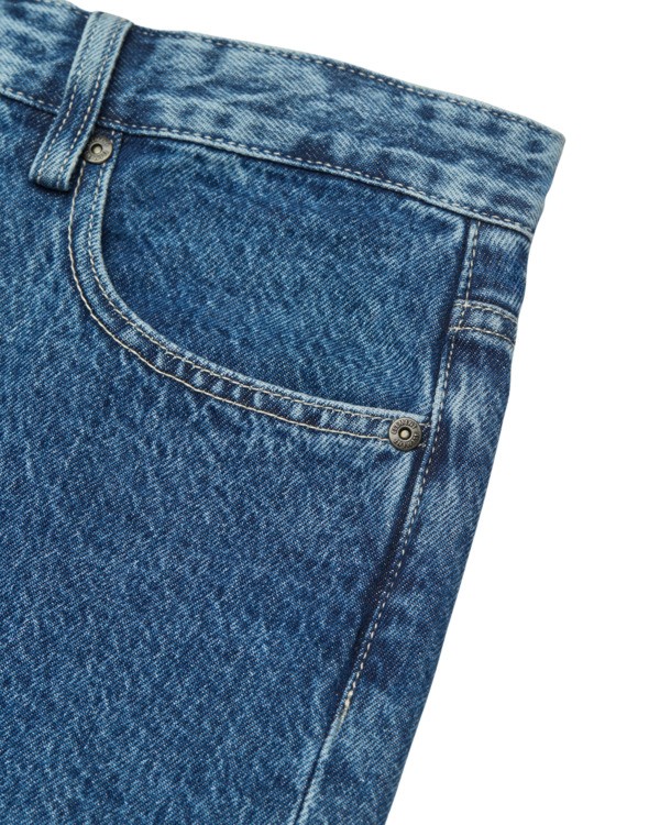 2 Big 5 Denim - Jeans for Men Blue ELYDP00129 Element