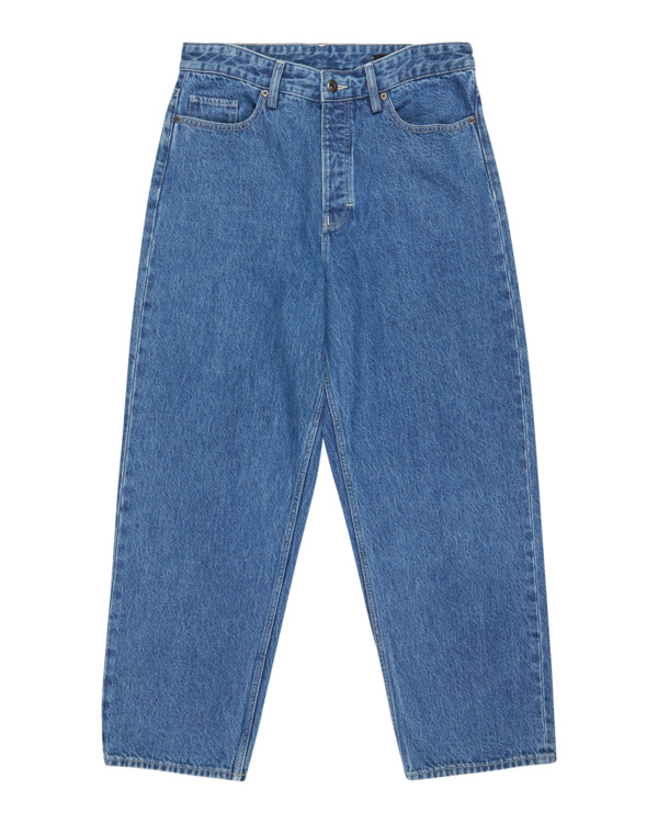 6 Big 5 Denim - Jeans for Men Blue ELYDP00129 Element