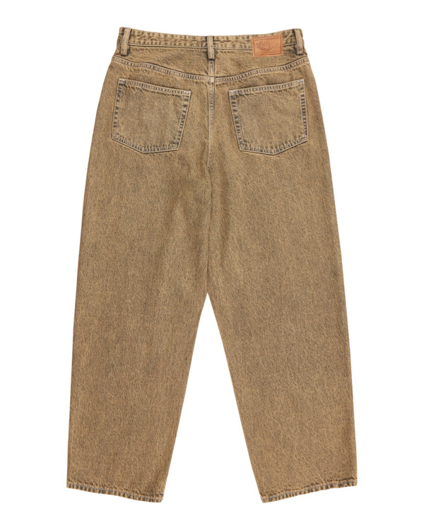7 Big 5 Denim - Jeans for Men Brown ELYDP00129 Element