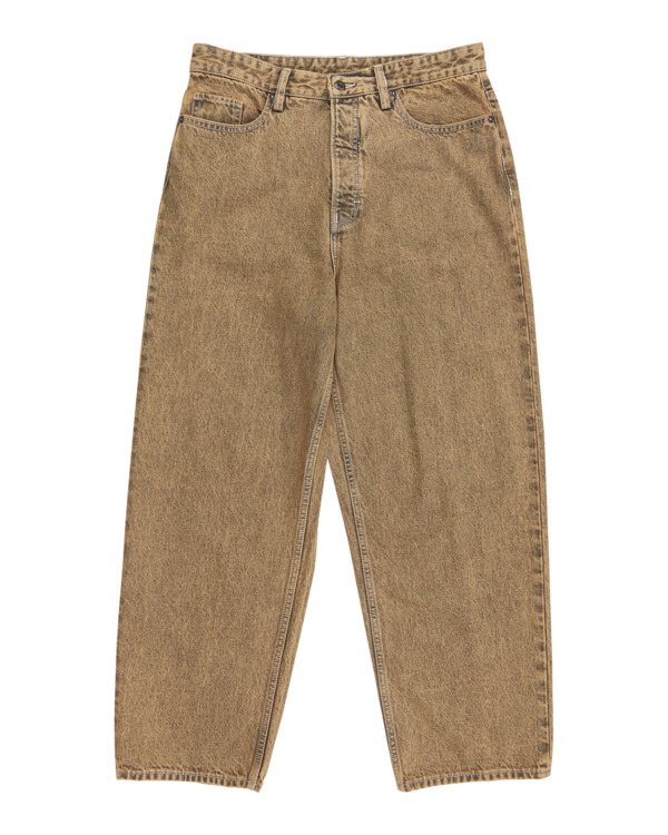 6 Big 5 Denim - Jeans for Men Brown ELYDP00129 Element