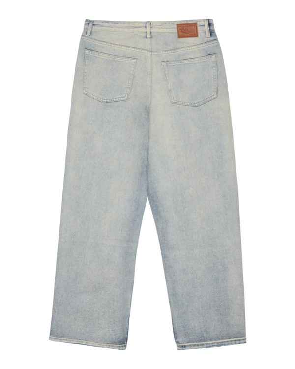 1 Big 5 Denim - Jeans voor Heren Gray ELYDP00129 Element