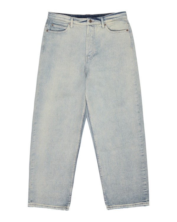 0 Big 5 Denim - Jeans voor Heren Gray ELYDP00129 Element