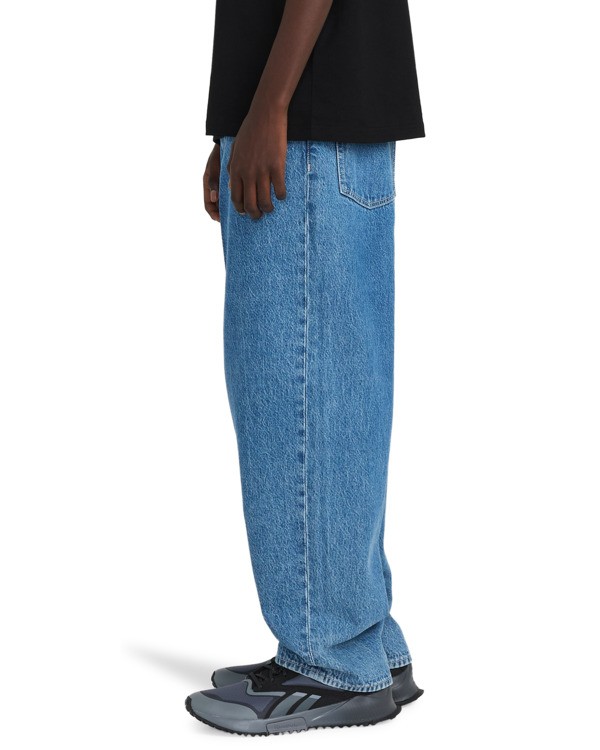 1 Big 5 Denim - Jeans for Men Blue ELYDP00129 Element