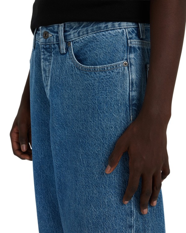2 Big 5 Denim - Jeans for Men Blue ELYDP00129 Element