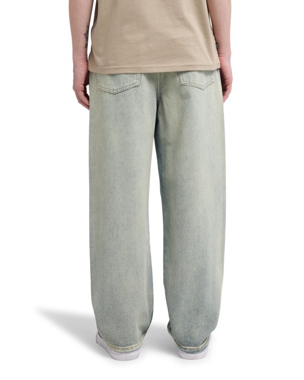 7 Big 5 Denim - Jeans voor Heren Gray ELYDP00129 Element