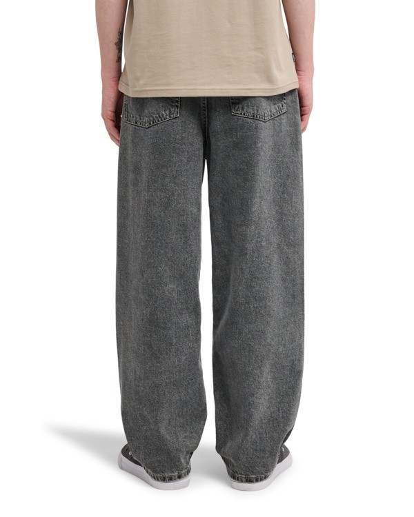 7 Big 5 Denim - Jeans for Men Gray ELYDP00129 Element