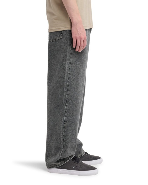 4 Big 5 Denim - Jeans for Men Gray ELYDP00129 Element