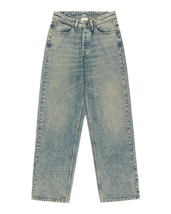 6 Regular 5 Denim - Jeans für Männer Blau ELYDP00131 Element