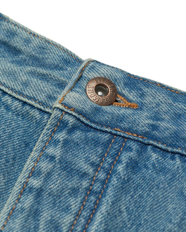 3 Regular 5 Denim Blue ELYDP00131 Element