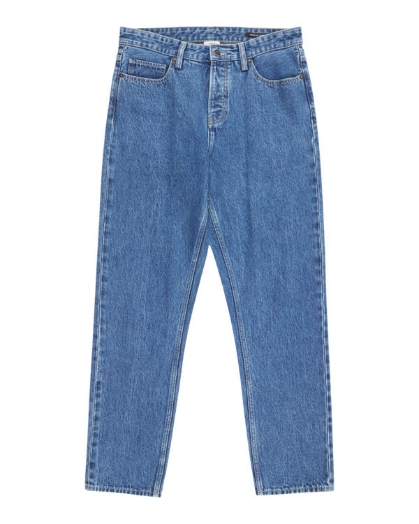 6 Regular 5 Denim - Jeans für Männer Blau ELYDP00131 Element