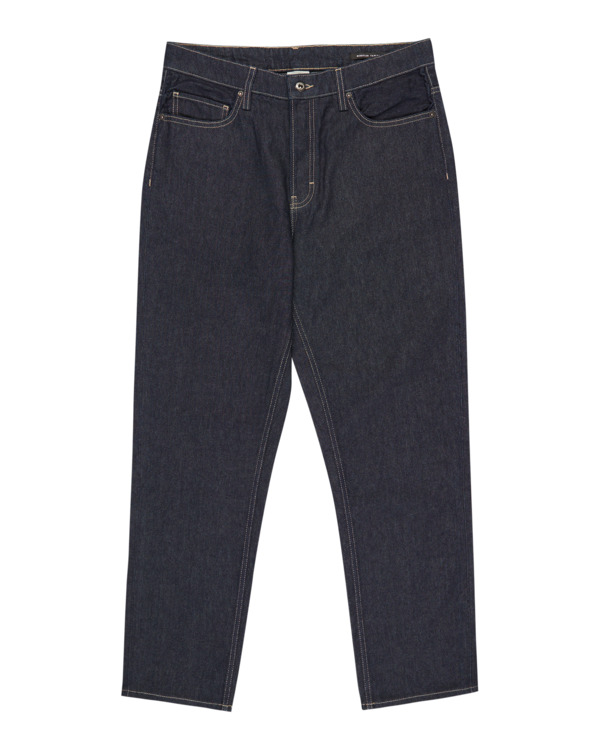 0 Regular 5 Denim - Jeans da Uomo Blue ELYDP00131 Element
