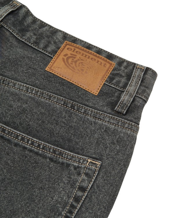 5 Regular 5 Denim - Jeans for Men Gray ELYDP00131 Element