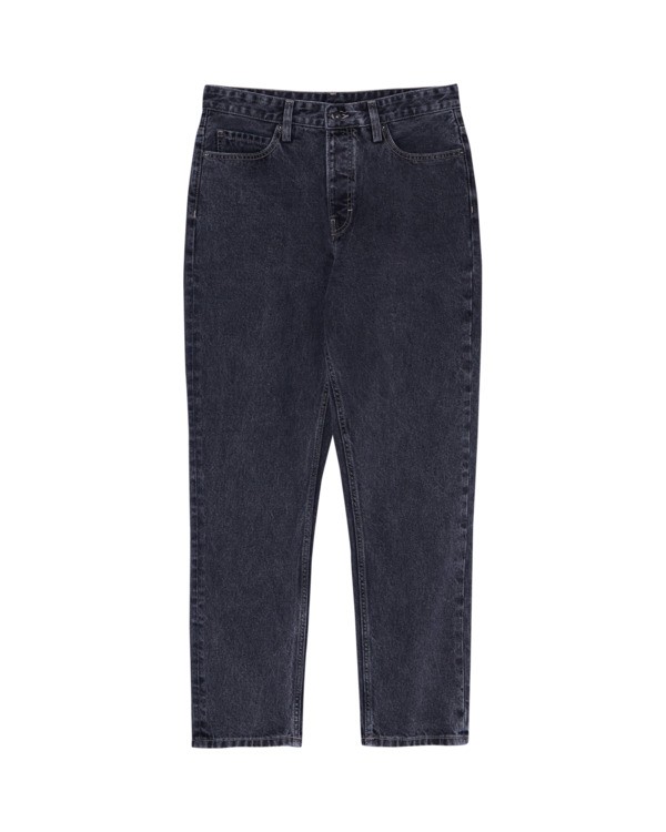 0 Regular 5 Denim - Jeans da Uomo Gray ELYDP00131 Element