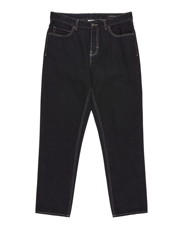 5 Regular 5 Denim - Jeans für Männer Schwarz ELYDP00131 Element