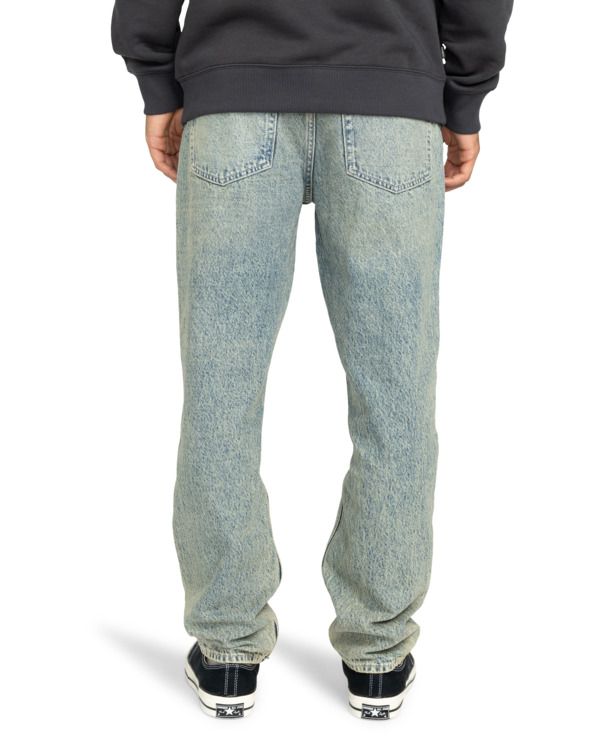 5 Regular 5 Denim - Jeans für Männer Blau ELYDP00131 Element