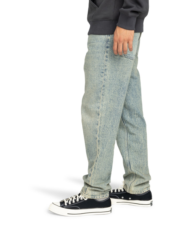 1 Regular 5 Denim - Jeans für Männer Blau ELYDP00131 Element