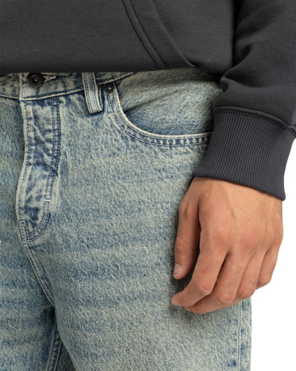 2 Regular 5 Denim - Jeans für Männer Blau ELYDP00131 Element