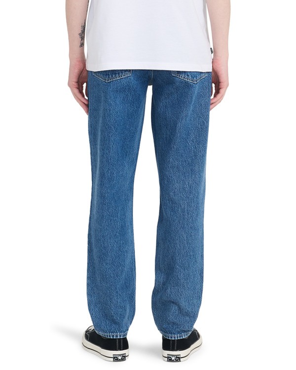 5 Regular 5 Denim - Jeans für Männer Blau ELYDP00131 Element