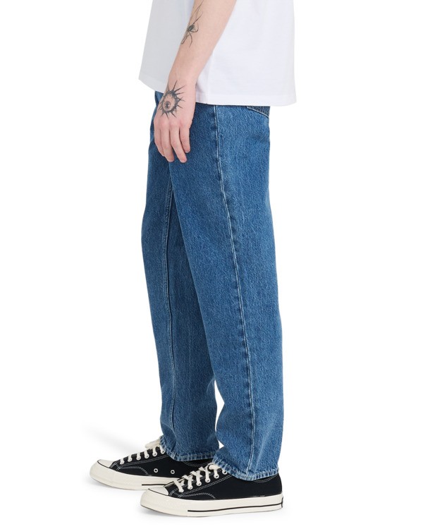 1 Regular 5 Denim - Jeans für Männer Blau ELYDP00131 Element