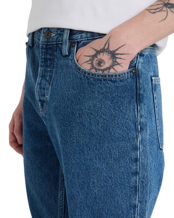 2 Regular 5 Denim - Jeans für Männer Blau ELYDP00131 Element