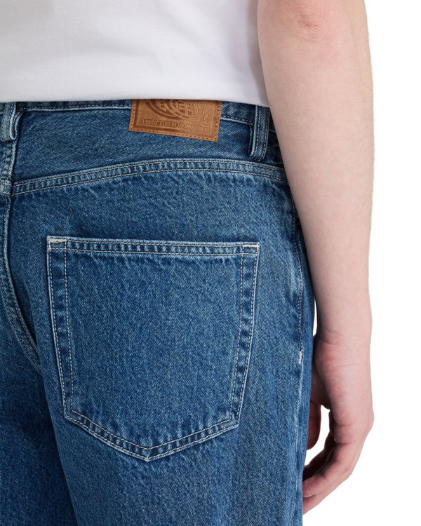 3 Regular 5 Denim - Jeans für Männer Blau ELYDP00131 Element