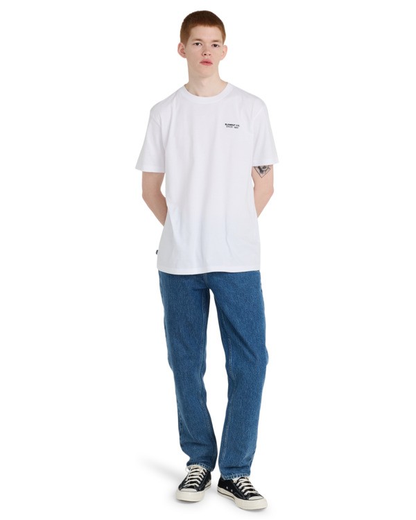 4 Regular 5 Denim - Jeans für Männer Blau ELYDP00131 Element