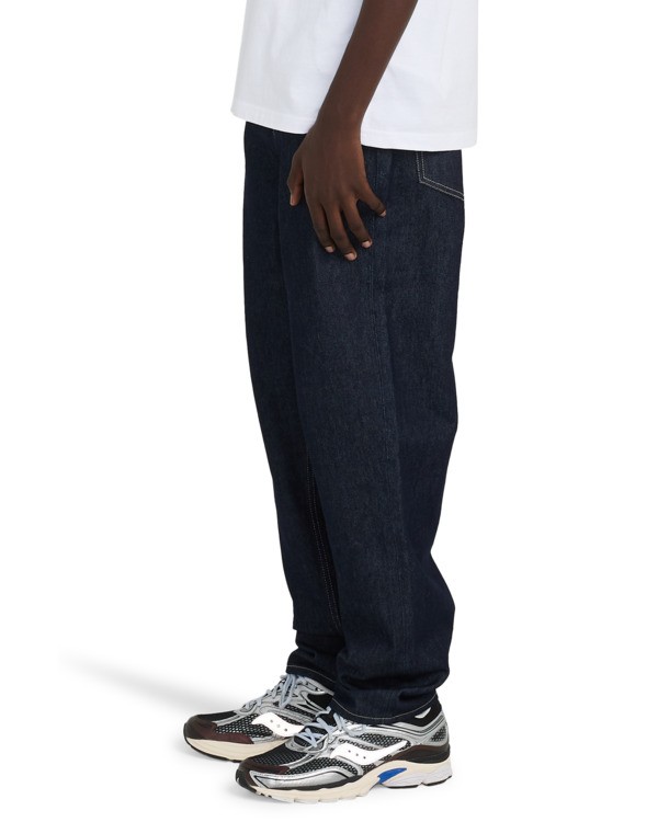 3 Regular 5 Denim - Jeans da Uomo Blue ELYDP00131 Element