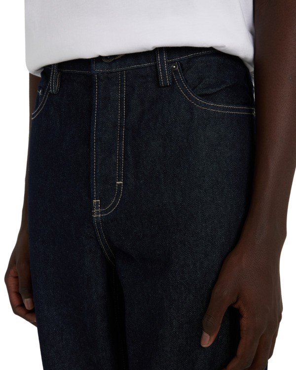 4 Regular 5 Denim - Jeans da Uomo Blue ELYDP00131 Element