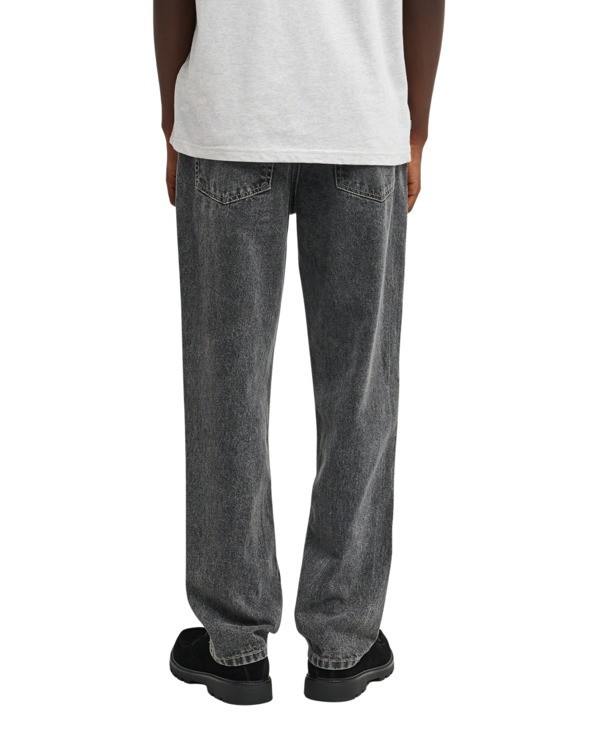 4 Regular 5 Denim - Jeans da Uomo Gray ELYDP00131 Element