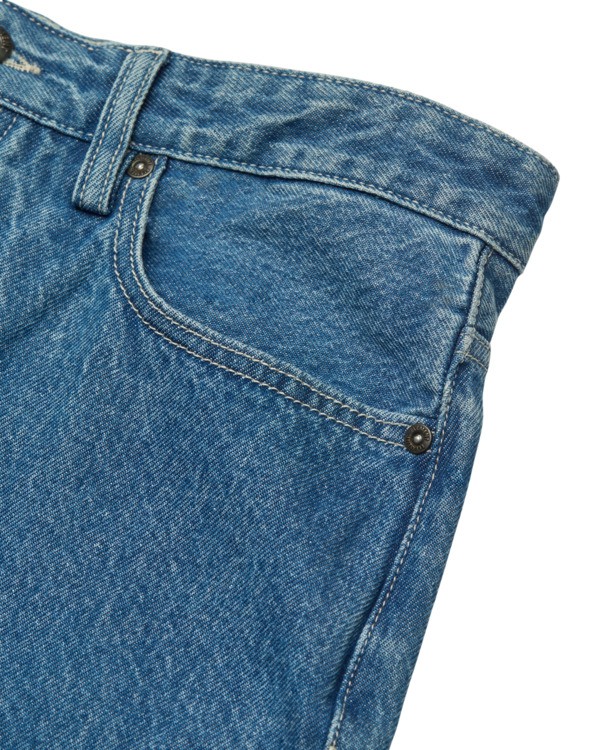 2 Relax 5 Denim - Calças de ganga para homem Azul ELYDP00133 Element