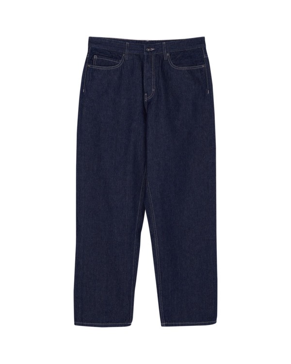 0 Relax 5 Denim - Jeans da Uomo Blue ELYDP00133 Element