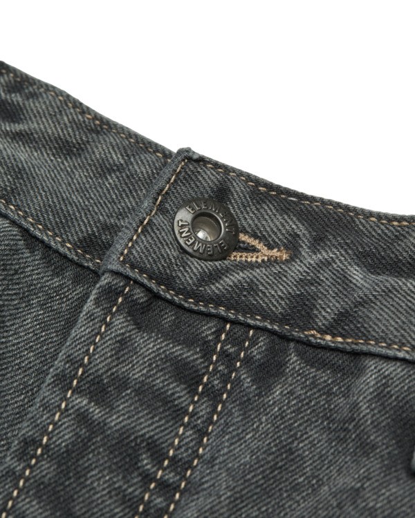 3 Relax 5 Denim - Jeans for Men Gray ELYDP00133 Element