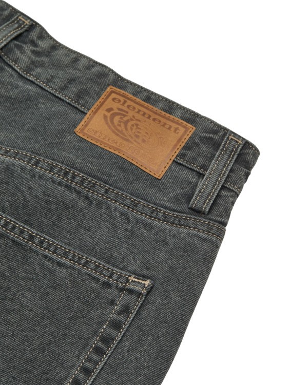 3 Relax 5 Denim - Jeans for Men Gray ELYDP00133 Element