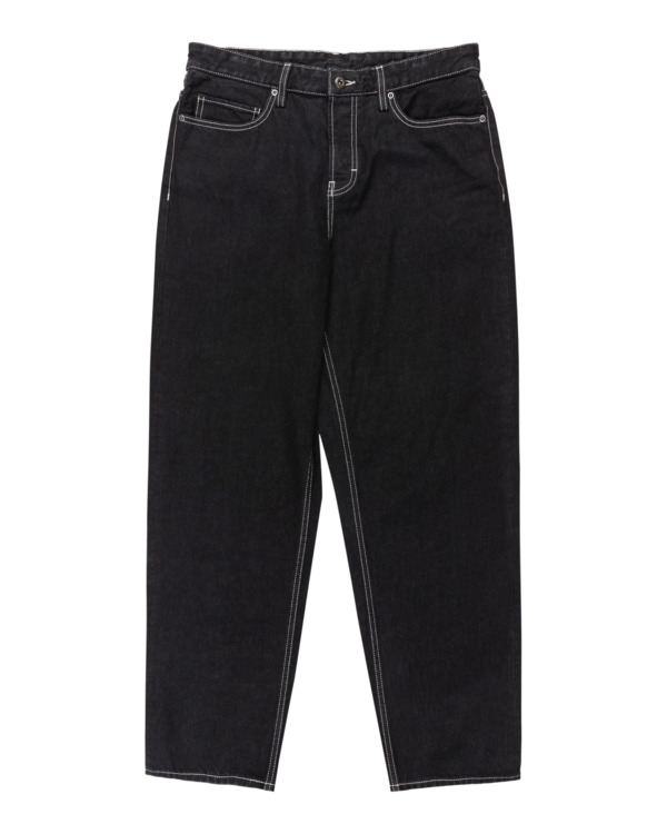 0 Relax 5 Denim - Jeans for Men Black ELYDP00133 Element
