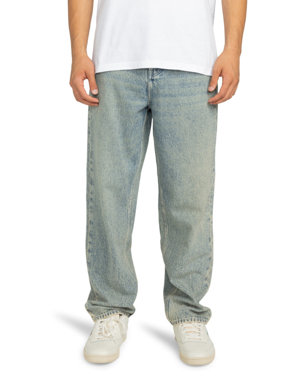 0 Relax 5 Denim - Jeans for Men Blue ELYDP00133 Element