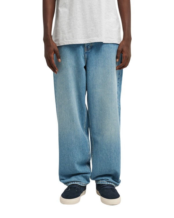 6 Relax 5 Denim Blue ELYDP00133 Element