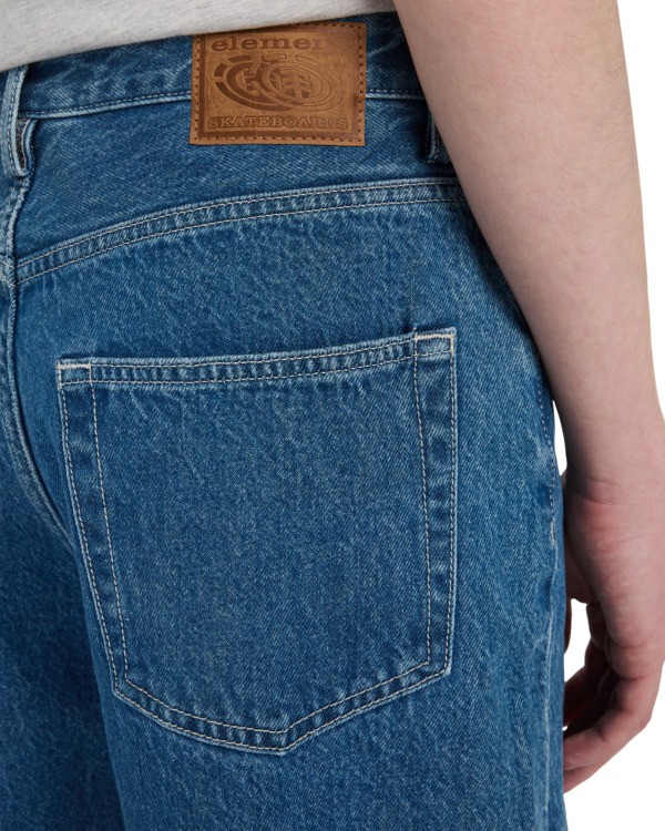 3 Relax 5 Denim - Jeans for Men Blue ELYDP00133 Element