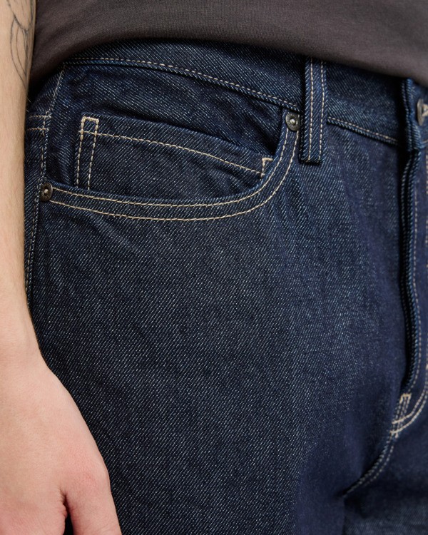 5 Relax 5 Denim - Jeans da Uomo Blue ELYDP00133 Element