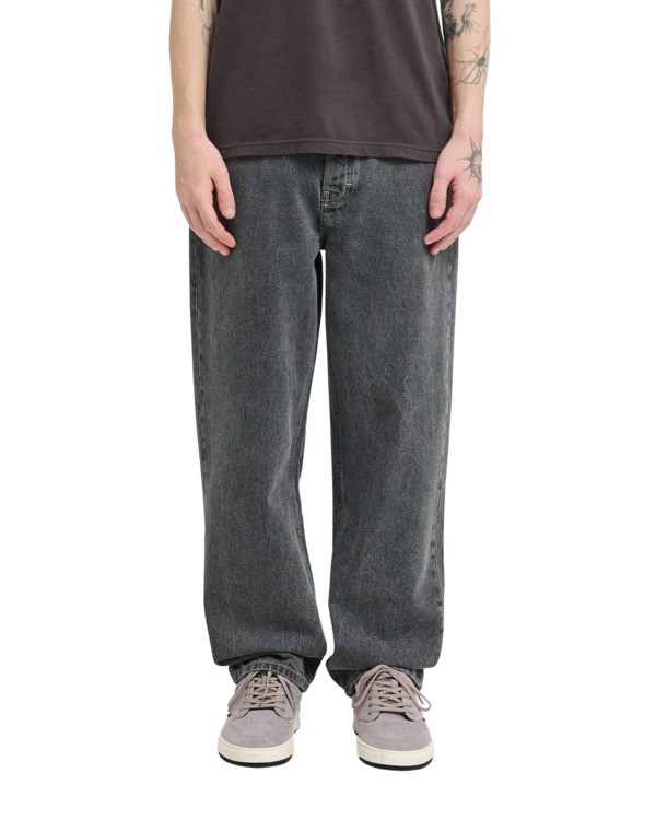 2 Relax 5 Denim - Jeans da Uomo Gray ELYDP00133 Element