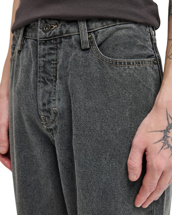 5 Relax 5 Denim - Jeans da Uomo Gray ELYDP00133 Element