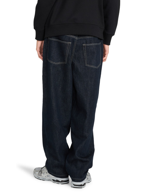 5 Big 5 Denim Rinse - Jeans for Men Blue ELYDP00134 Element