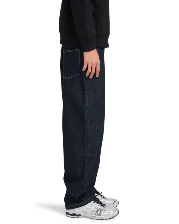 1 Big 5 Denim Rinse - Jeans for Men Blue ELYDP00134 Element